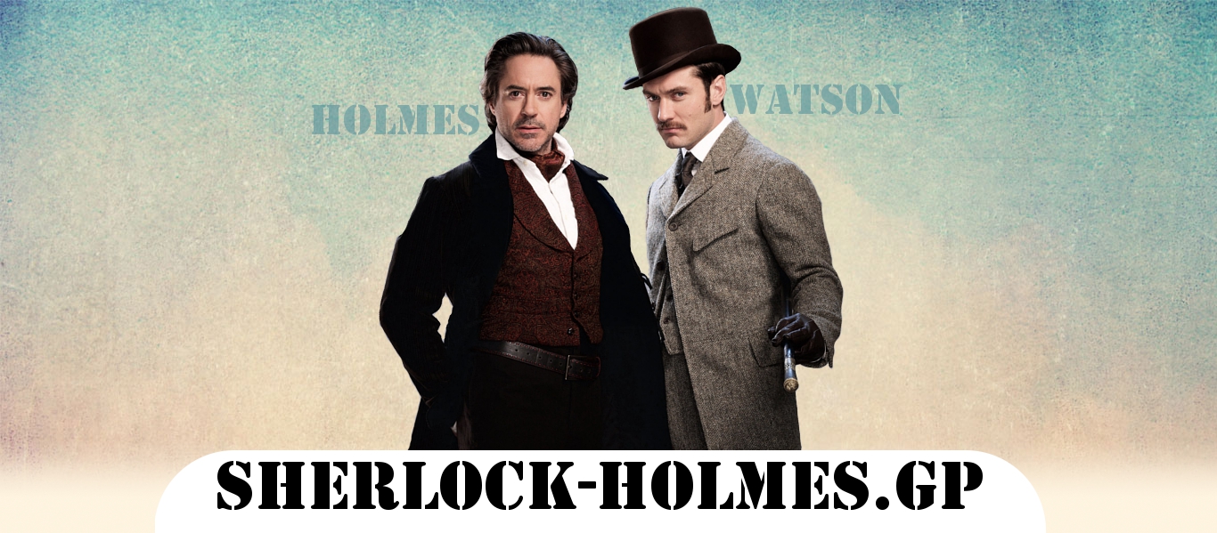  Sherlock Holmes: A Game of Shadows 